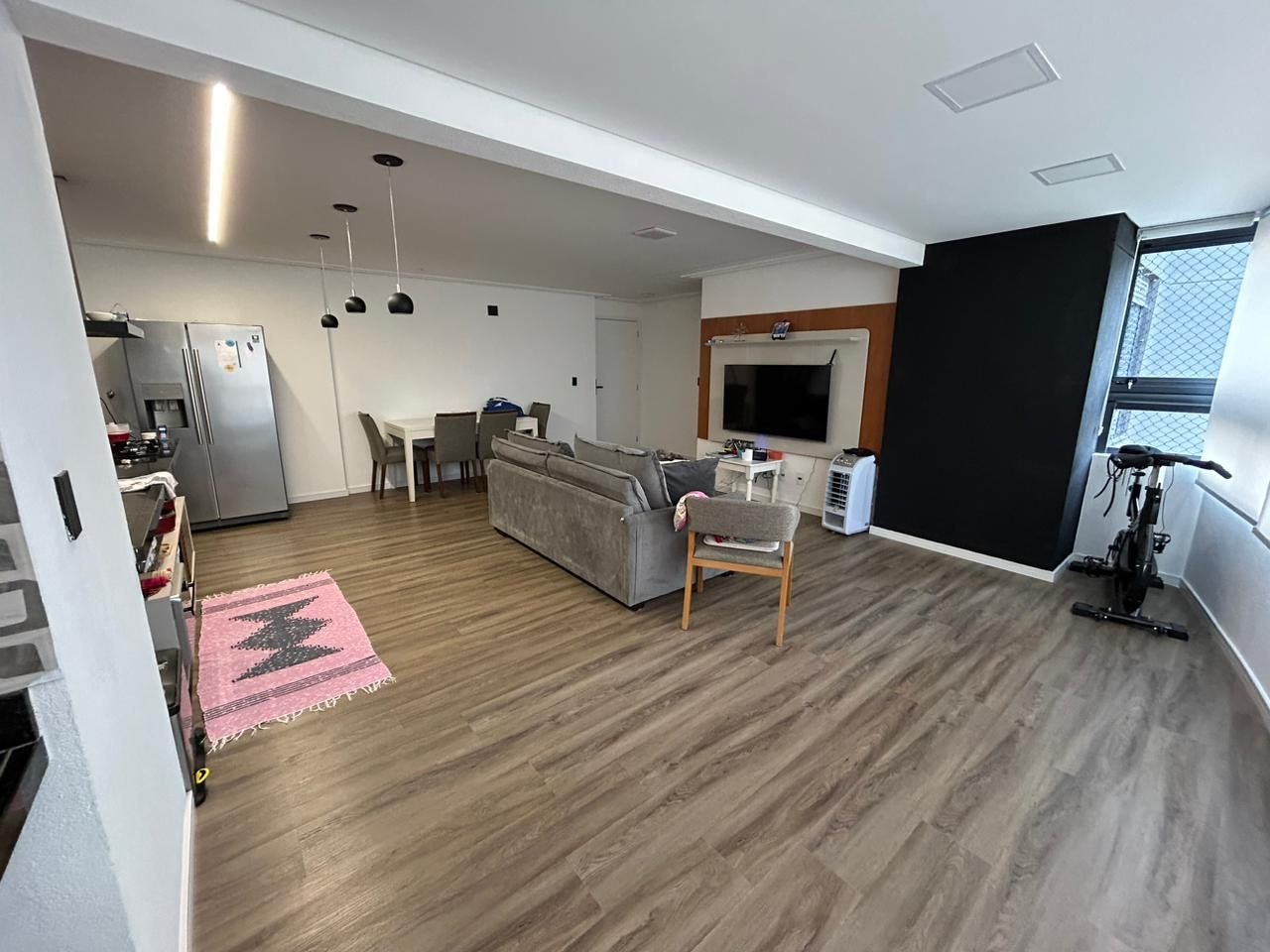 Apartamento com 3 Quartos à Venda, 105 m² em Vila Assunção - Santo André