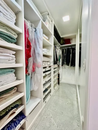 Imagem Apartamento com 4 Quartos à Venda, 265 m² em Mata da Praia - Vitória