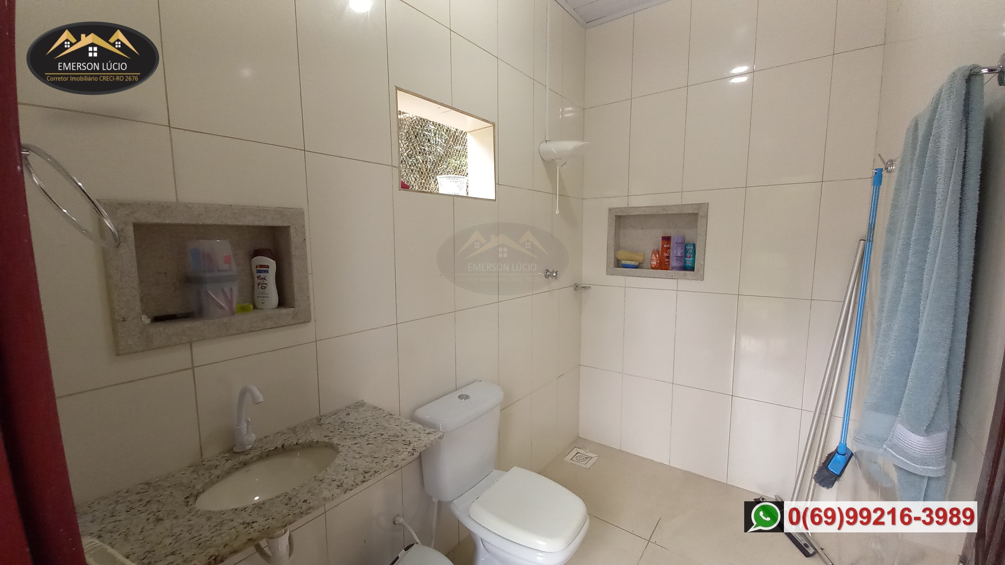 Imagem Chácara com 1 Quarto à Venda, 20 m²em Areia Branca - Porto Velho