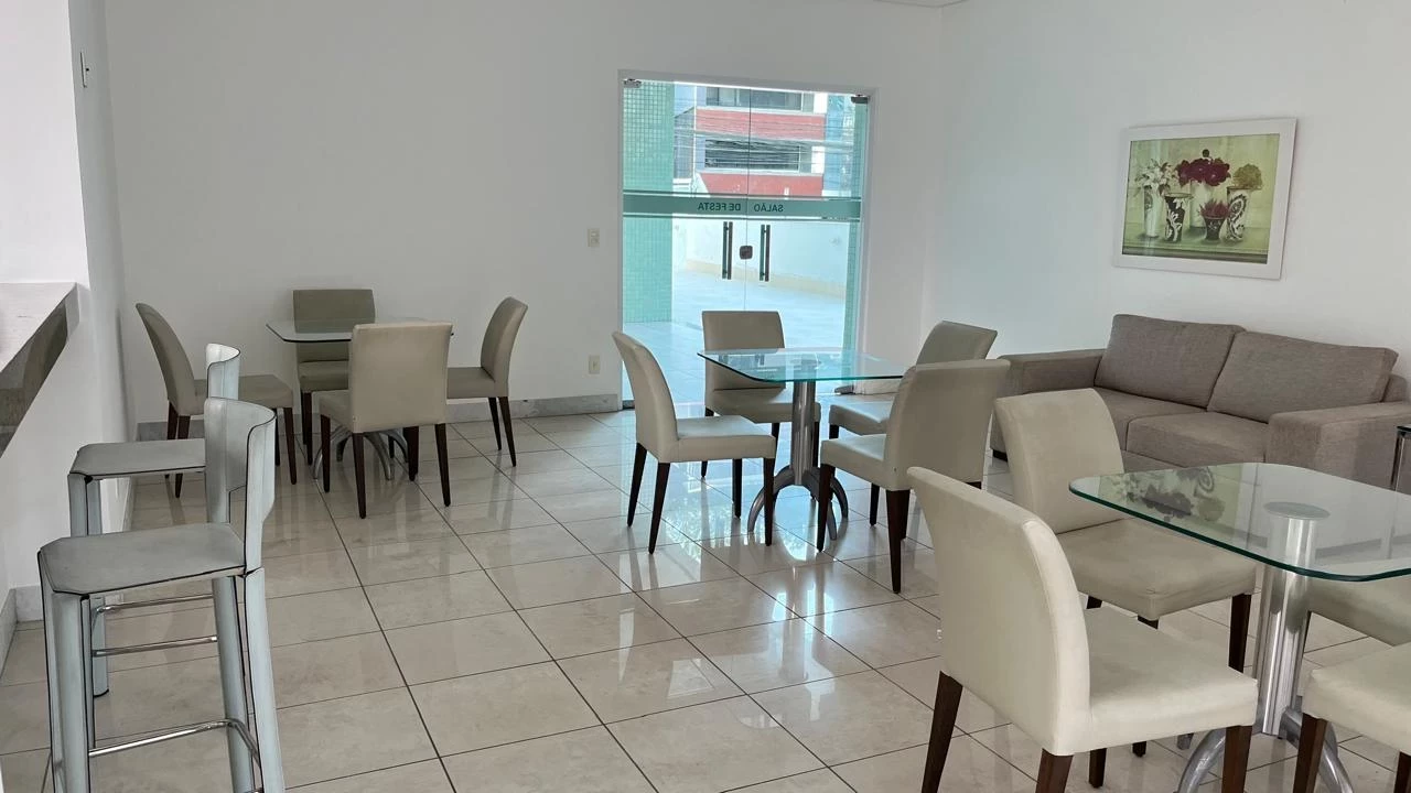 Imagem Apartamento com 1 Quarto para Alugar, 44 m² em Barra - Salvador