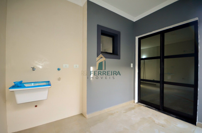 Imagem Sobrado com 3 Quartos à Venda,  em Atuba - Curitiba