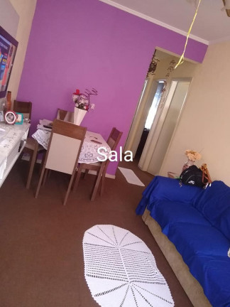 Imagem Apartamento com 2 Quartos à Venda, 91 m² em Embaré - Santos