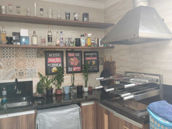 Imagem Casa de Condomínio com 2 Quartos à Venda,  em Vila Industrial - São Paulo