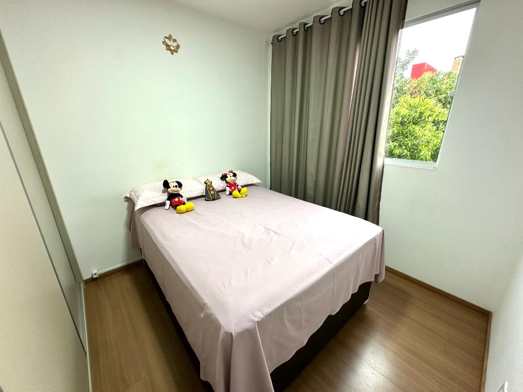 Imagem Apartamento com 2 Quartos à Venda, 50 m² em Santa Branca - Belo Horizonte