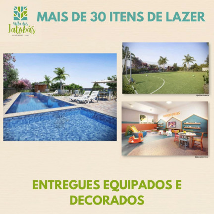Imagem Casa de Condomínio com 4 Quartos à Venda, 109 metros em Jardim Modelo - Suzano