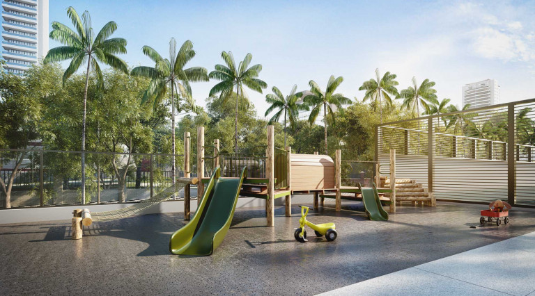 Imagem Apartamento com 3 Quartos à Venda, 158 m² em Cidade Monções - São Paulo