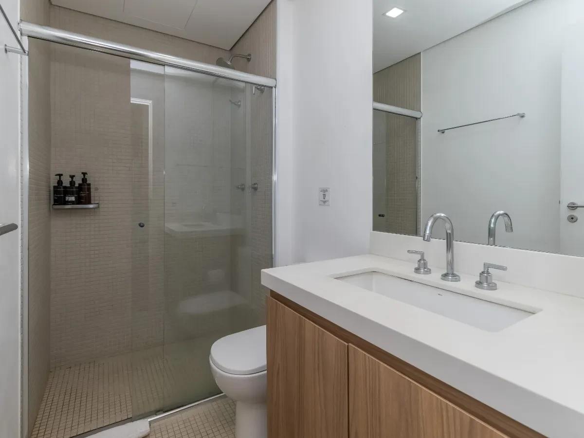 Imagem Apartamento com 1 Quarto à Venda, 44 m² em Vila Nova Conceição - São Paulo