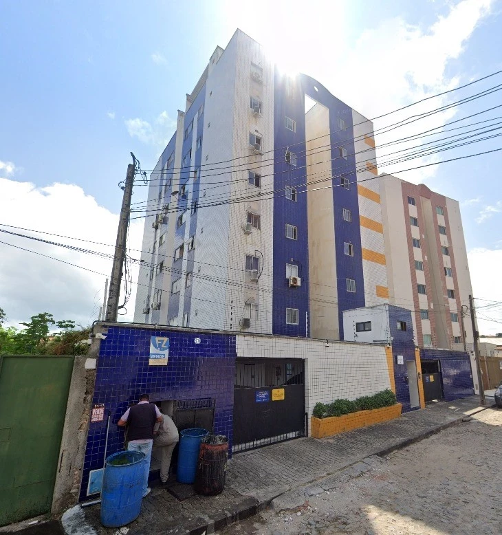 Apartamento com 3 Quartos à Venda, 6.500 m² em Vicente Pinzon - Fortaleza