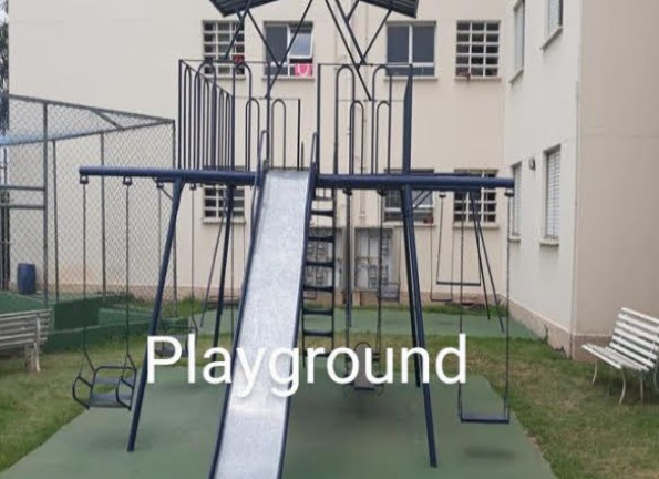 Imagem Apartamento com 2 Quartos à Venda, 55 m² em Vila Silva Ribeiro - Carapicuíba