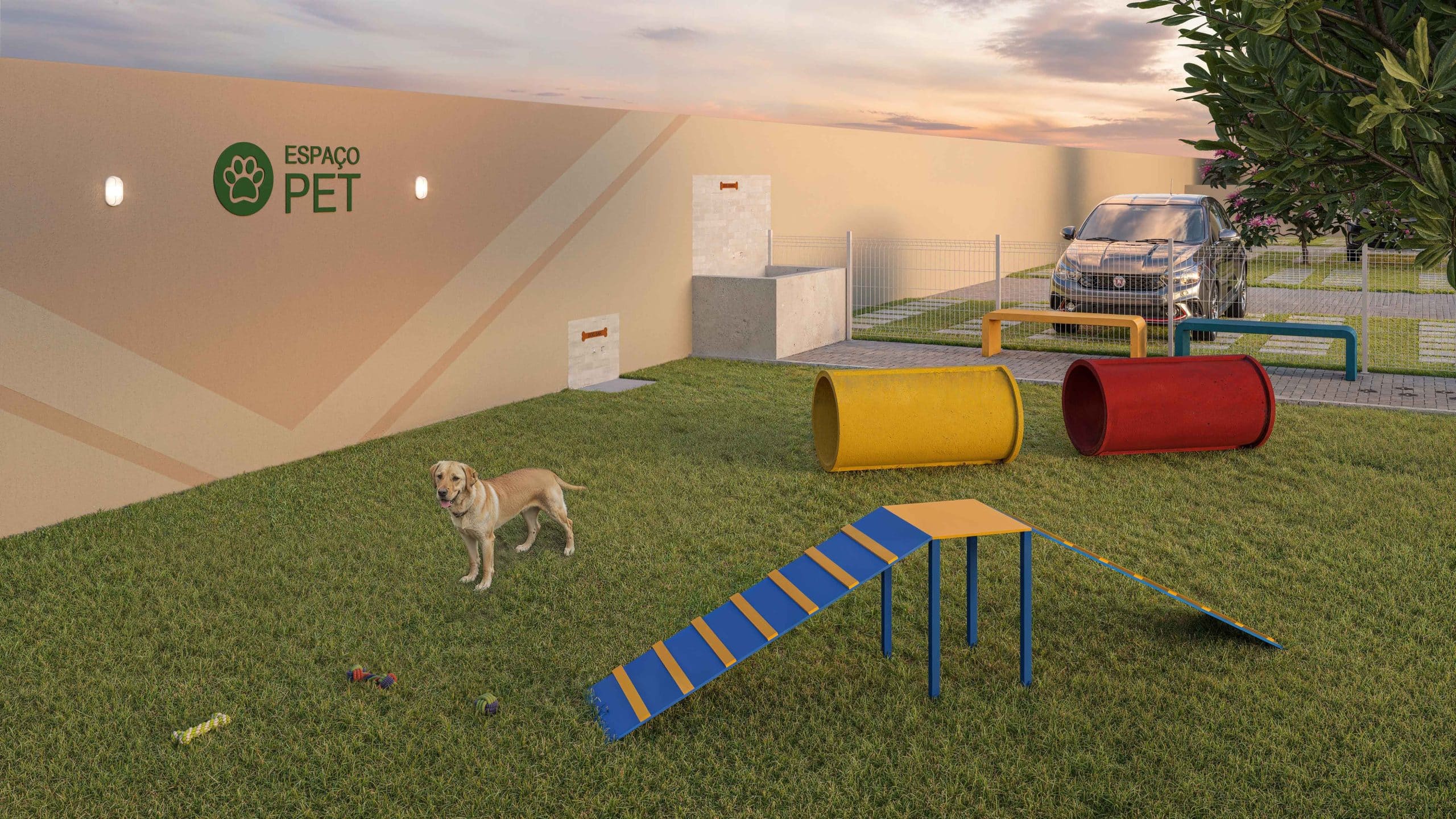 Imagem Apartamento com 2 Quartos à Venda, 43 m² em Vale Encantado - Vila Velha