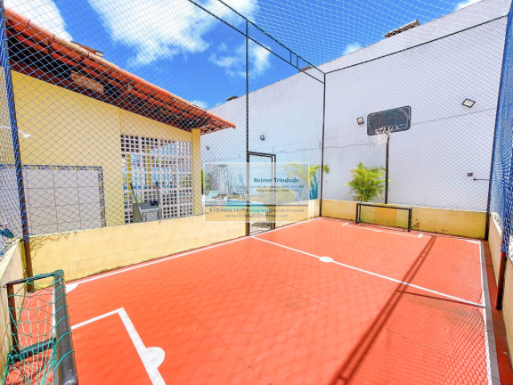 Imagem Casa de Condomínio com 3 Quartos à Venda, 112 m² em Nova Parnamirim - Parnamirim