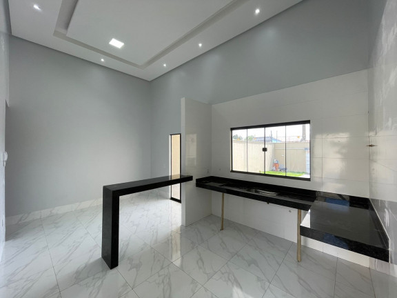 Imagem Casa com 3 Quartos à Venda, 110 m² em Jardim Alto Paraíso - Aparecida de Goiânia
