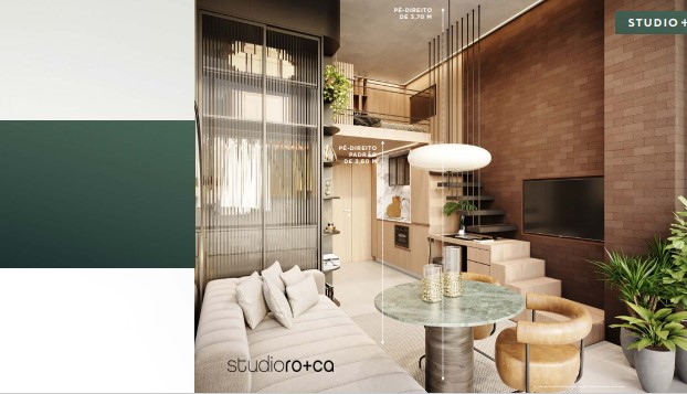 Imagem Studio à Venda, 24 m² em Indianópolis - São Paulo