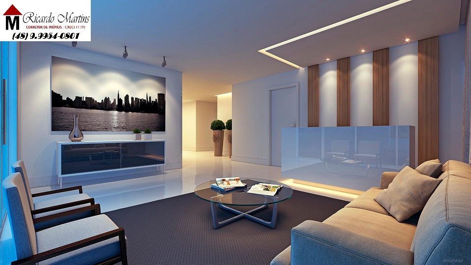 Imagem Apartamento com 3 Quartos à Venda, 127 m²em Centro - Siderópolis