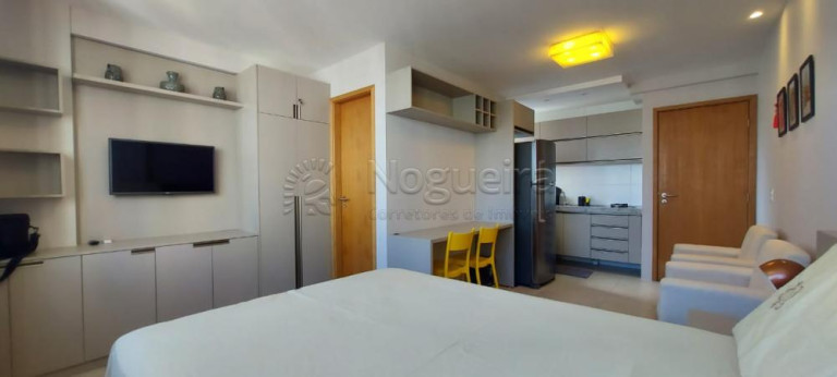 Imagem Apartamento com 2 Quartos à Venda, 44 m² em Torre - Recife