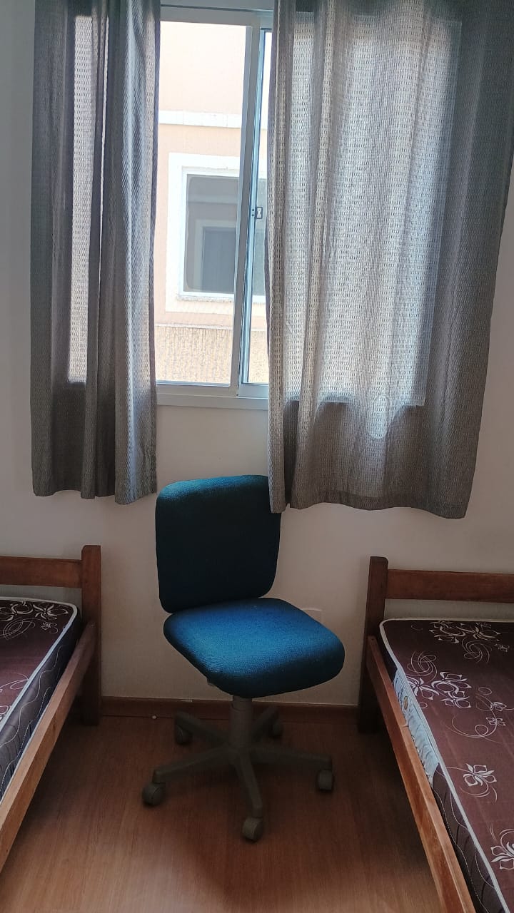 Imagem Apartamento com 2 Quartos para Alugar ou Temporada, 43 m²em Centro - Lauro de Freitas
