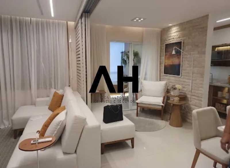 Imagem Apartamento com 3 Quartos à Venda, 75 m²em Pendotiba - Niterói