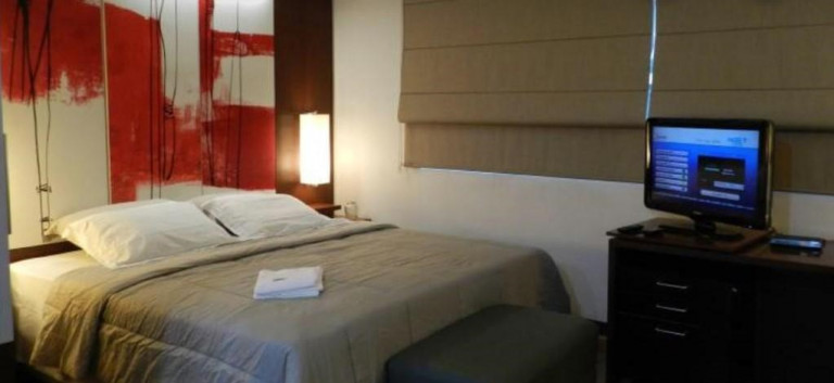 Flat com 1 Quarto à Venda, 28 m² em Indianópolis - São Paulo