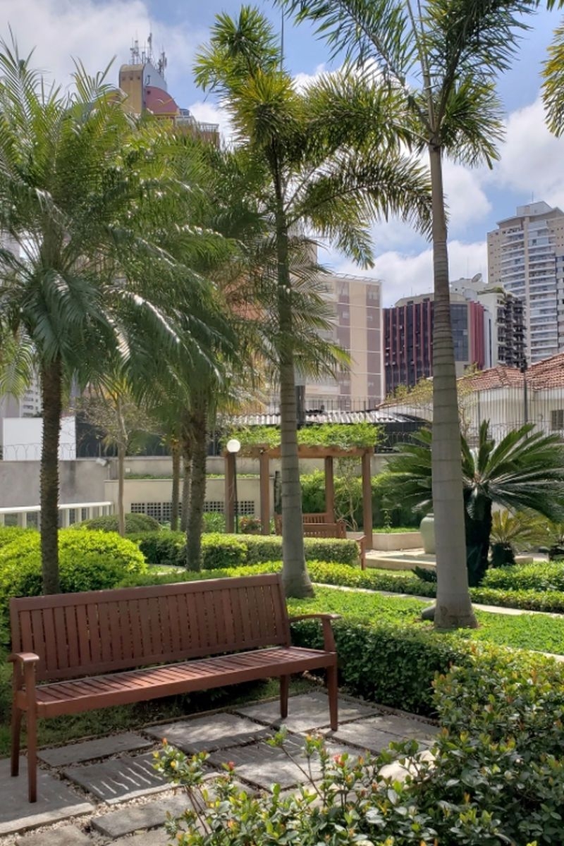 Imagem Apartamento com 4 Quartos à Venda, 276 m²em Vila Mariana - São Paulo