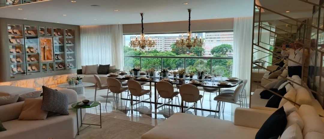 Foto do imóvel: Apartamento com 4 Quartos à Venda, 190 m² em Liberdade - São Paulo