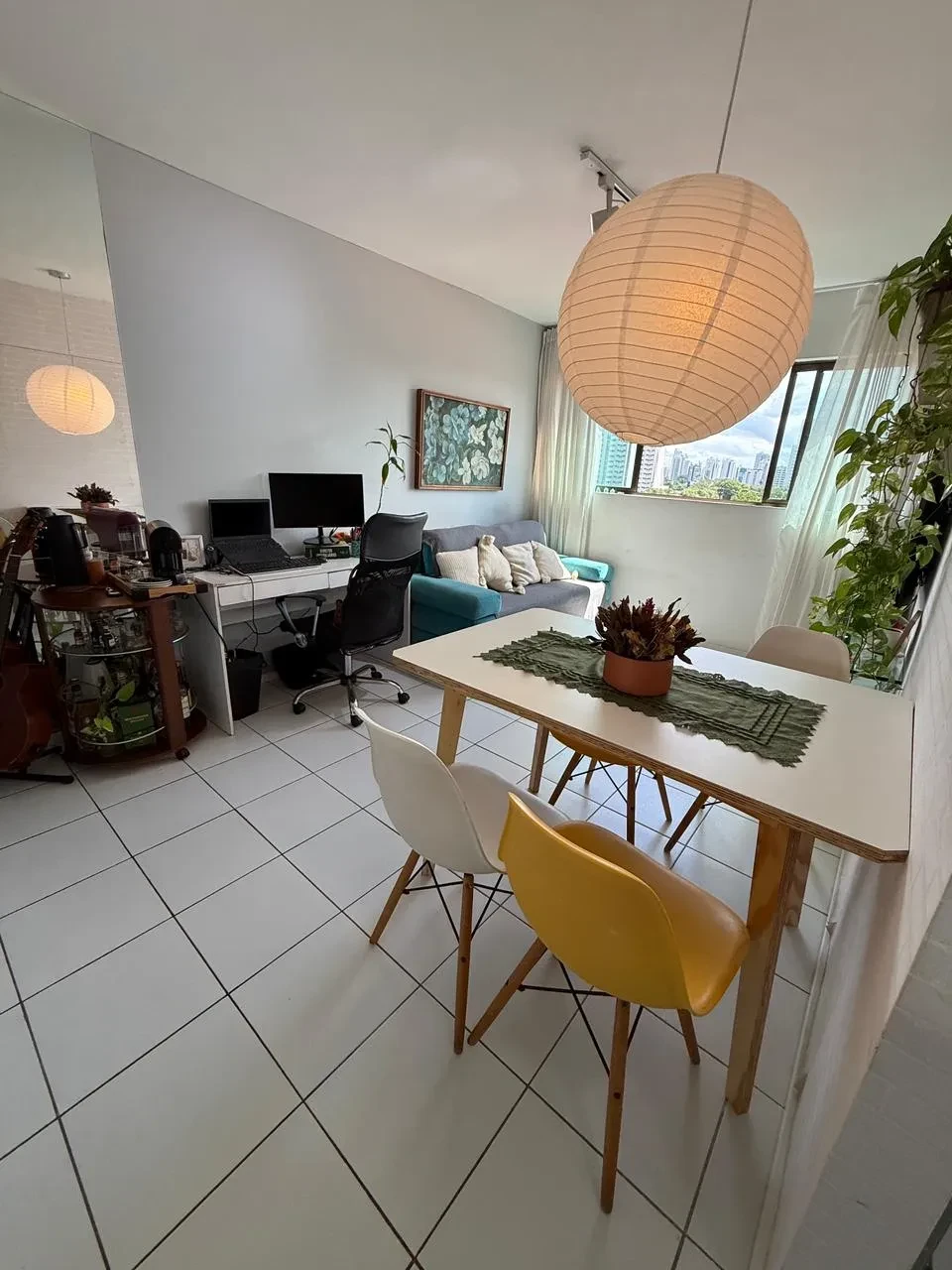 Imagem Apartamento com 2 Quartos à Venda, 51 m² em Torre - Recife