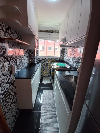Imagem Apartamento com 2 Quartos à Venda ou Locação, 49 m² em Vila Bela Vista - Santo André