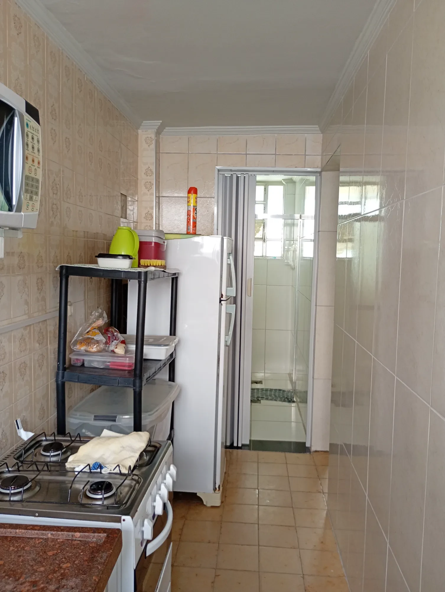 Imagem Apartamento com 1 Quarto à Venda, 47 m² em Guilhermina - Praia Grande