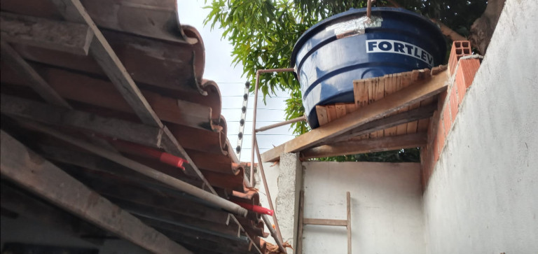 Imagem Casa com 2 Quartos à Venda, 88 m² em José de Alencar - Fortaleza