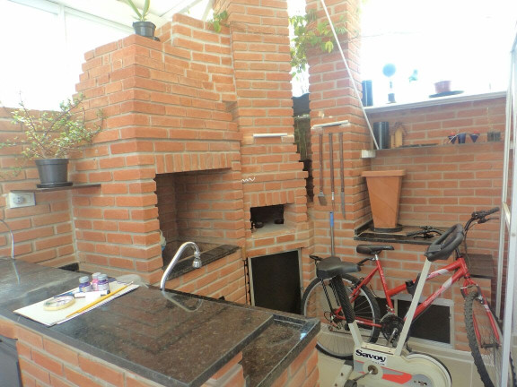 Imagem Casa de Condomínio com 3 Quartos à Venda, 94 m² em Cangaíba - São Paulo