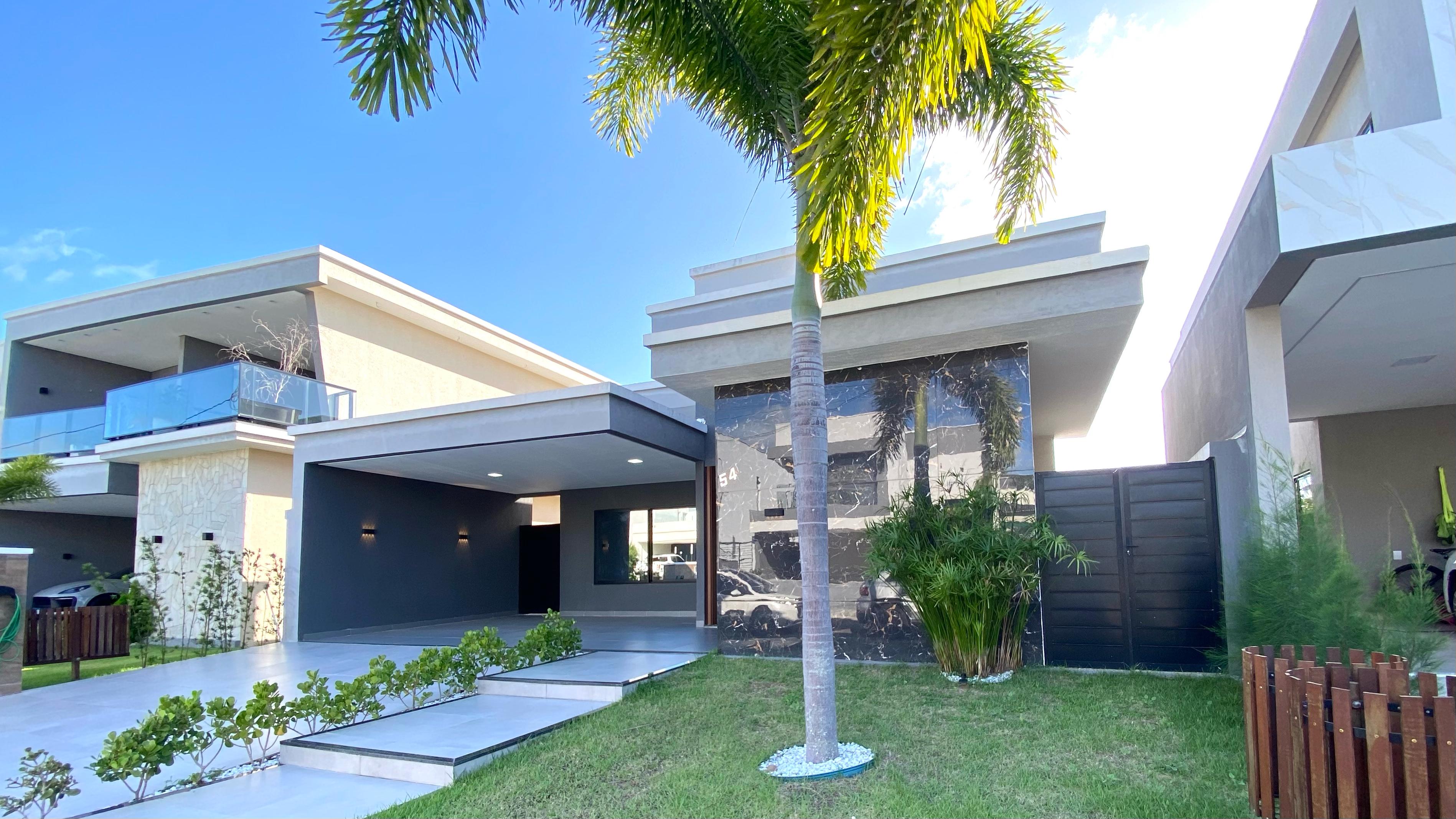 Casa de Condomínio com 3 Quartos à Venda, 180 m² em Urucunema - Eusébio