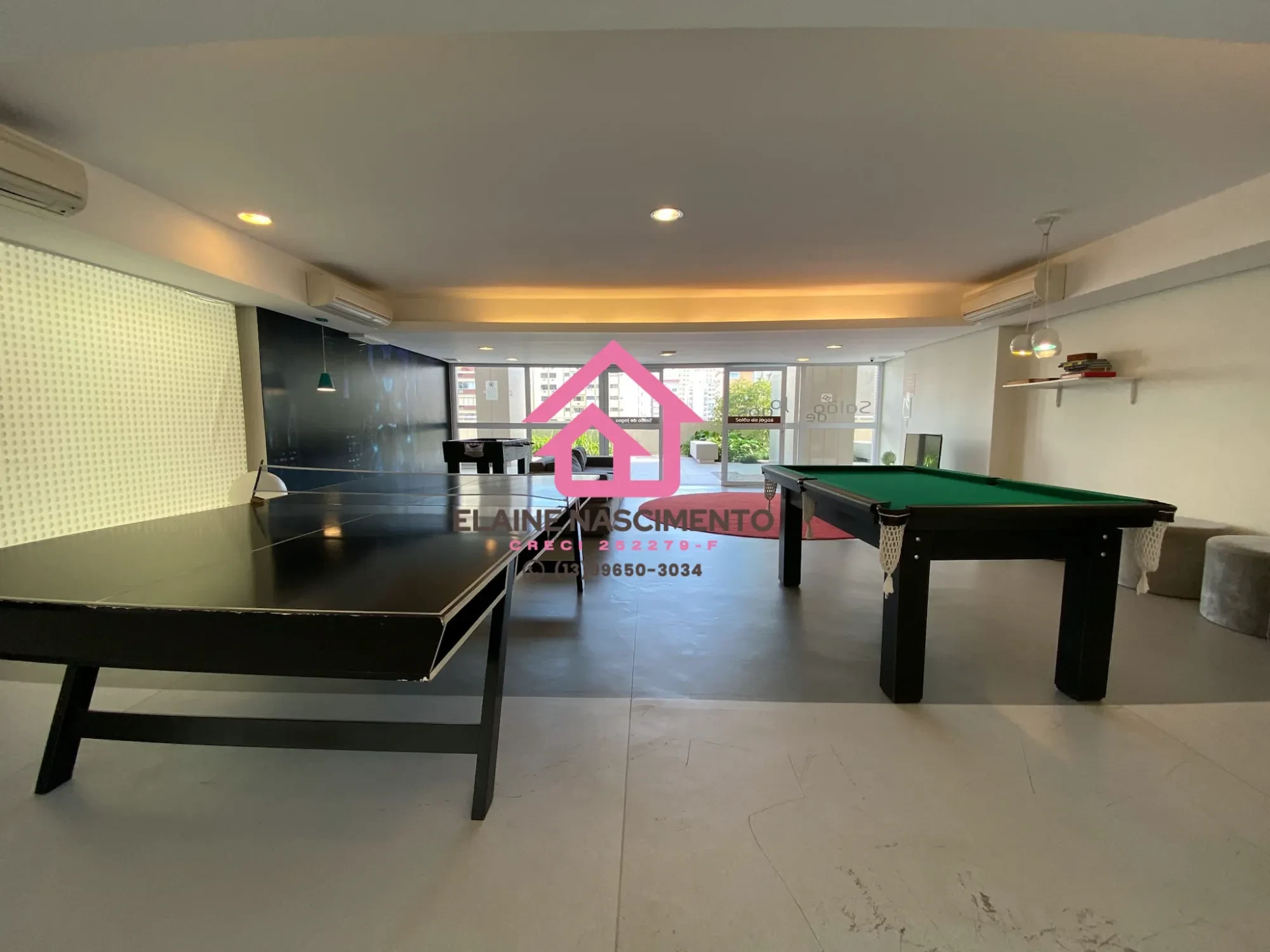 Imagem Apartamento com 2 Quartos à Venda, 137 m² em Gonzaga - Santos