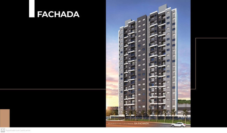 Apartamento com 2 Quartos à Venda, 55 m²em Enseada - Guarujá