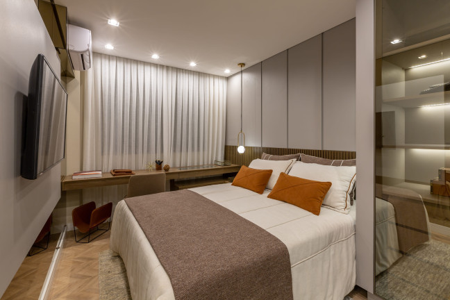 Imagem Apartamento com 4 Quartos à Venda, 116 metros em Parque Industrial Tomas Edson - São Paulo