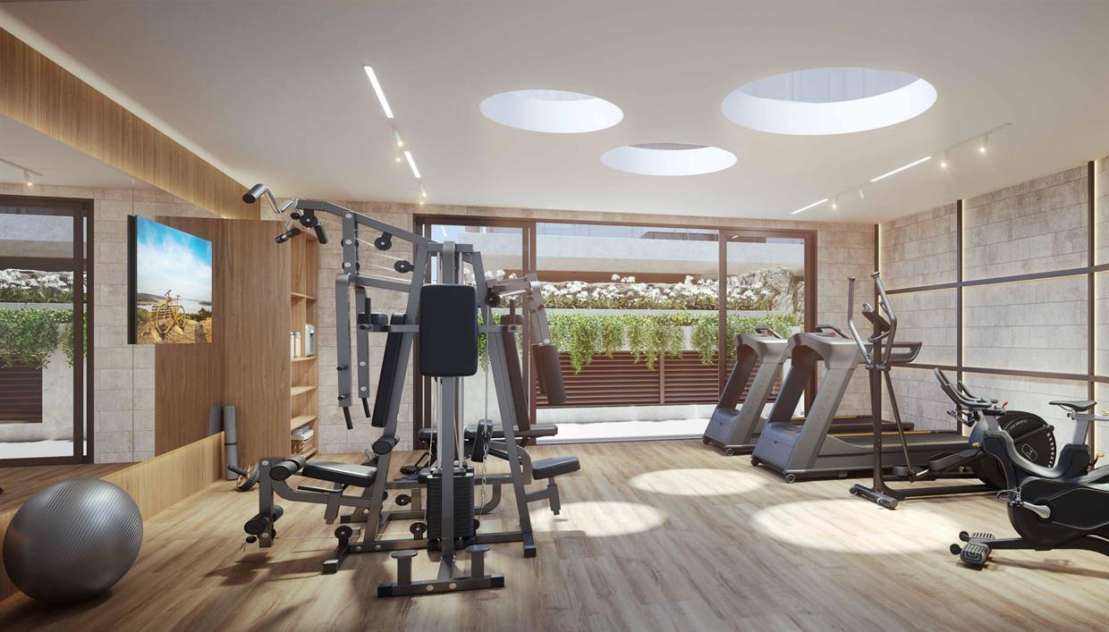 Foto do imóvel: Apartamento com 2 Quartos à Venda, 88 m² em São Conrado - Rio de Janeiro