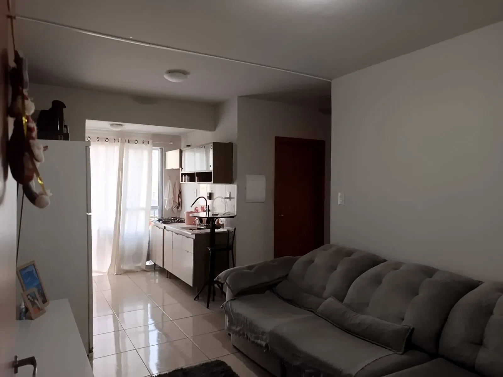 Imagem Apartamento com 2 Quartos à Venda, 44 m² em Desbravador - Chapecó