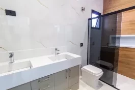 Foto do imóvel: Sobrado com 3 Quartos à Venda, 295 m² em Jardim Residencial Dona Maria José - Indaiatuba