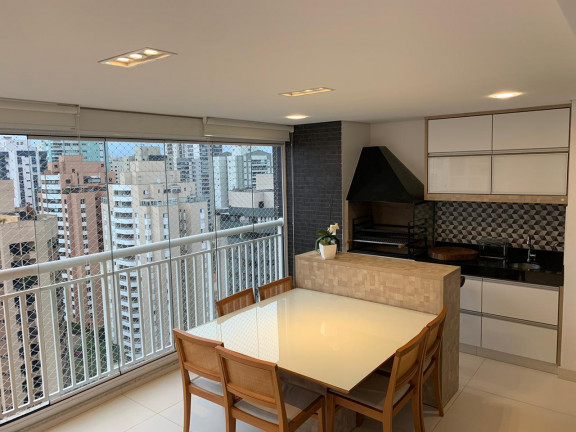 Imagem Apartamento com 3 Quartos à Venda, 115 m² em Chácara Inglesa - São Paulo