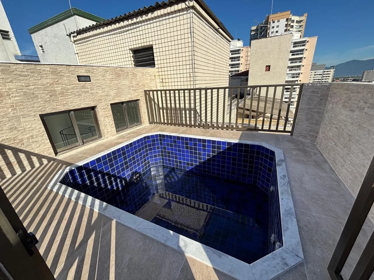 Foto do imóvel: Cobertura com 3 Quartos à Venda, 101 metro em Canto do Forte - Praia Grande