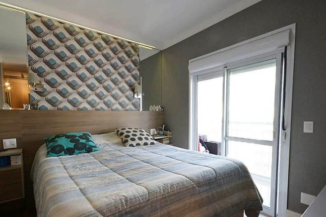 Imagem Apartamento com 3 Quartos à Venda,  em Vila Firmiano Pinto - São Paulo