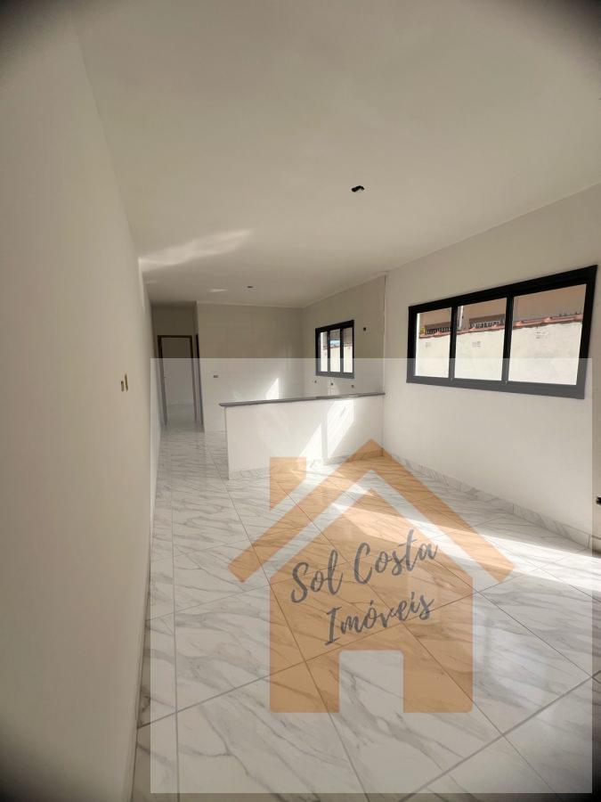 Imagem Casa com 2 Quartos à Venda, 63 m²em Balneário Itaguai - Mongaguá