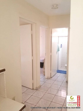 Imagem Apartamento com 2 Quartos à Venda, 51 m² em Vila Cidade Industrial (vila Xavier) - Araraquara