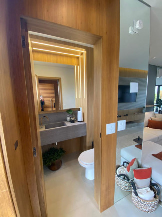 Foto do imóvel: Casa de Condomínio com 3 Quartos à Venda, 138 m² em Residencial Estância Eudóxia (Barão Geraldo) - Campinas