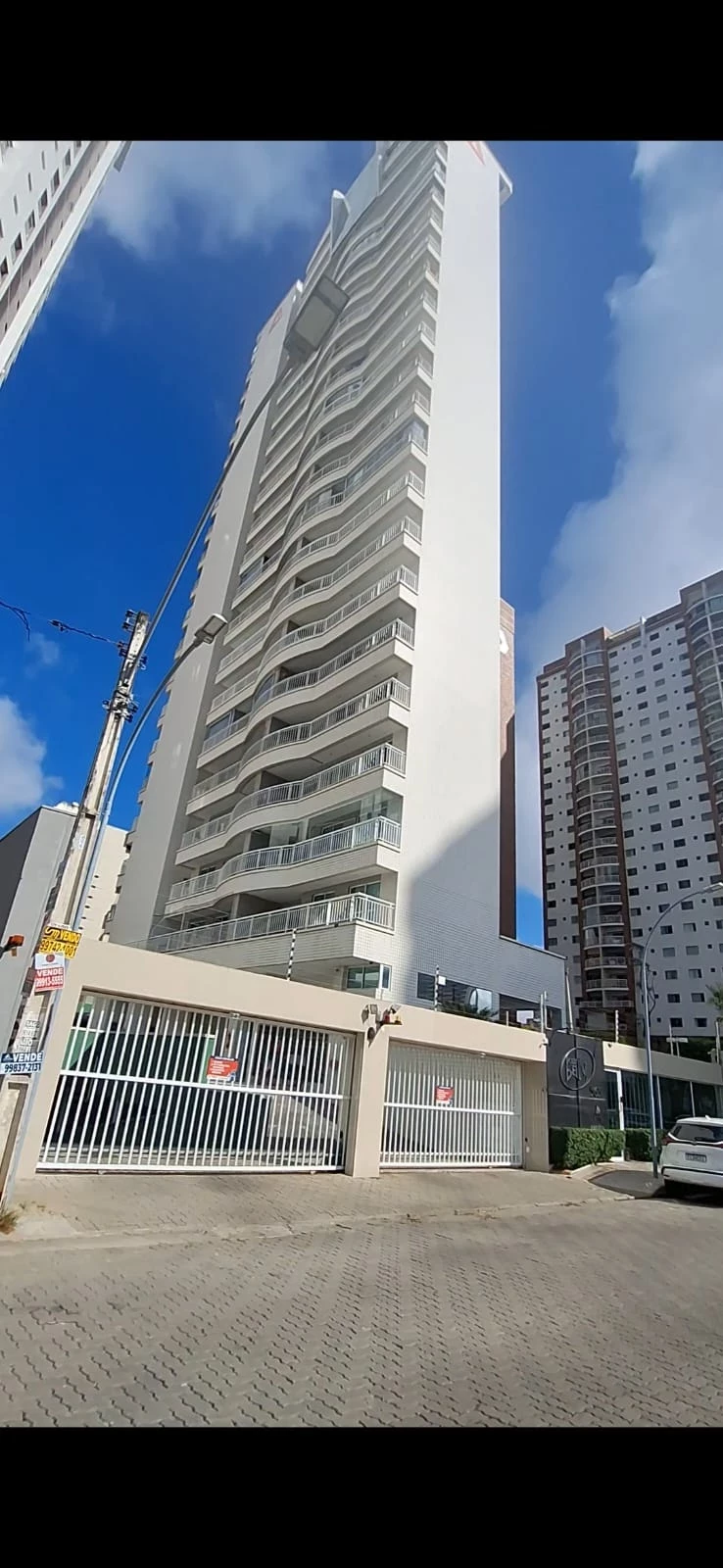 Imagem Apartamento com 2 Quartos à Venda, 62 m² em Meireles - Fortaleza