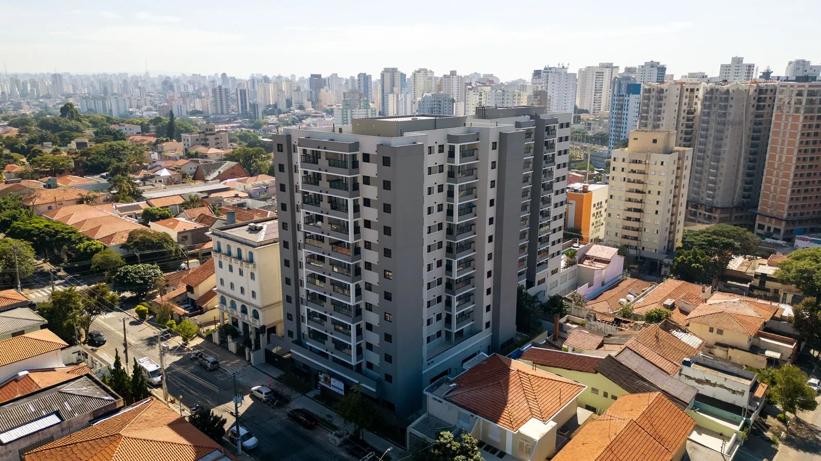 Imagem Apartamento com 3 Quartos à Venda, 80 m² em Planalto Paulista - São Paulo