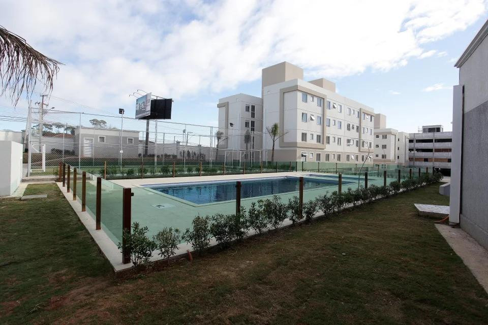 Apartamento com 2 Quartos à Venda, 4000 m² em Santo Antônio - São José dos Pinhais