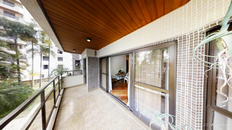 Imagem Apartamento com 4 Quartos à Venda, 216 m² em Planalto Paulista - São Paulo