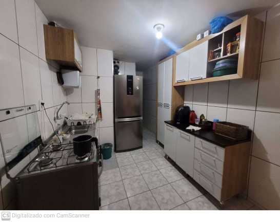 Apartamento com 2 Quartos à Venda, 56 m² em Conjunto Habitacional Presidente Castelo Branco - Carapicuíba