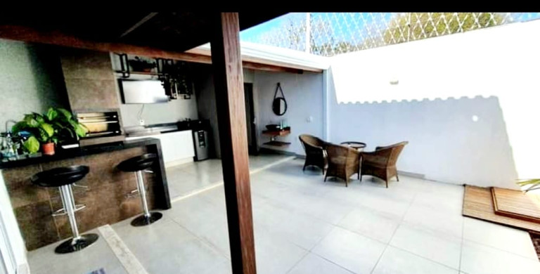 Imagem Casa de Condomínio com 3 Quartos à Venda, 100 m² em Parque Jambeiro - Campinas