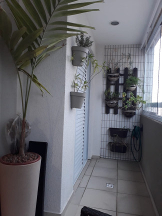 Imagem Apartamento com 3 Quartos à Venda, 90 m² em Jardim Bela Vista - Santo André