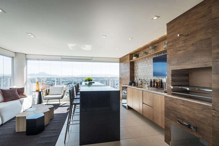 Imagem Apartamento com 2 Quartos à Venda, 67 m² em Centro - Osasco